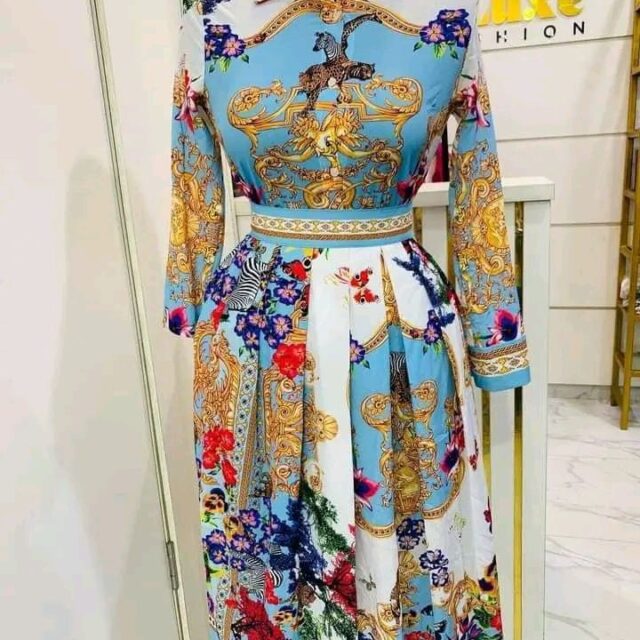 Woman designer wear for sale balogun market eko