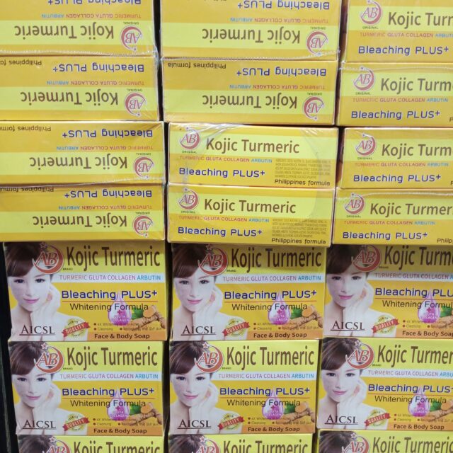 AB Kojic Papaya Soap Wholesale – Ojo