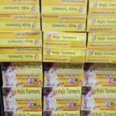 AB Kojic Tomato Gluta Soap In Tradefair For Sale – Lagos