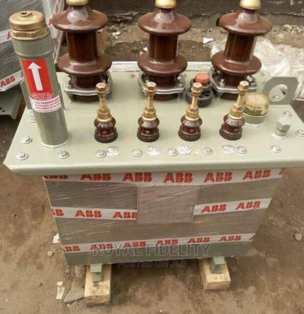 Electrical Transformer for Sale at Alaba international Ojo