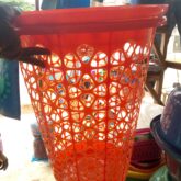 Quality laundry basket is available for sale at ikorodu Lagos Nig