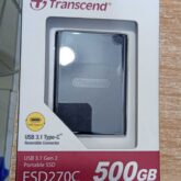 1TB AND 500GB EXTERNAL SSD FOR SALE IN IKEJA