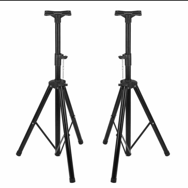 Musical stands for sale at Alaba International market Ojo Lagos