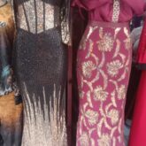 Turkey wears for sale at Balogun market eko