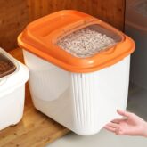 Rice/Cereal container