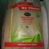 All products of rice