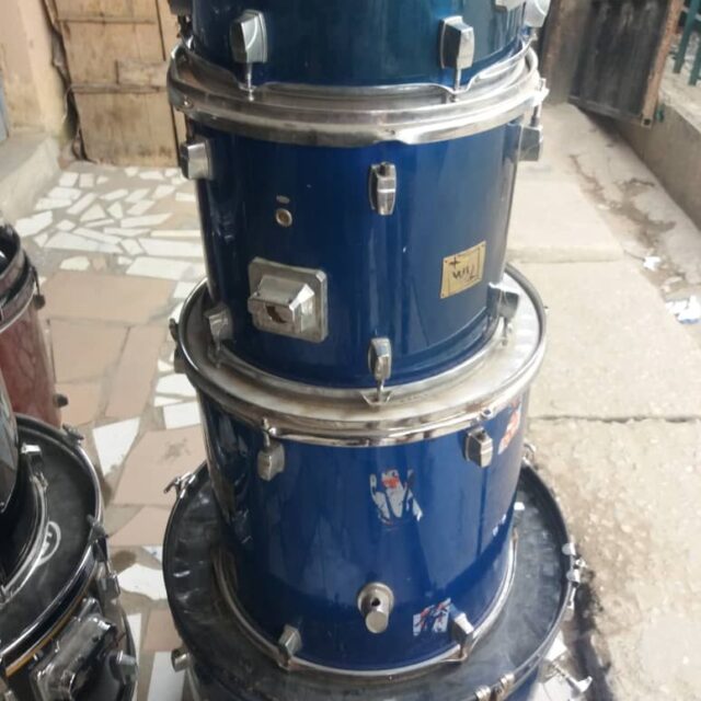 Stage Custom Drum sets For Sale at Ojo Alaba