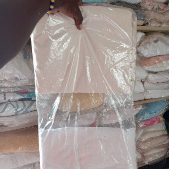 Quality bedsheets is available for sale at Ikorodu Lagos Nigeria