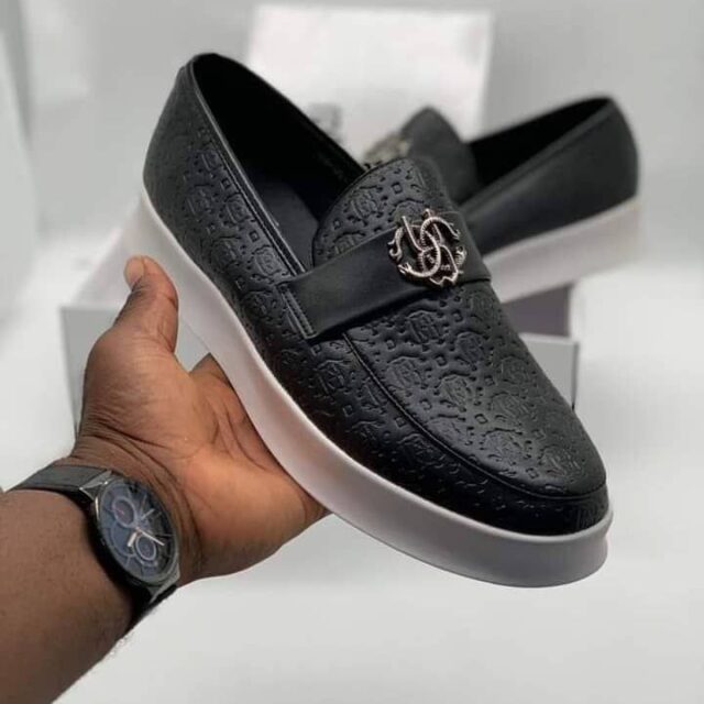 Timberland for men for sale at balogun market eko