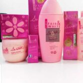 Fair &white body lotion