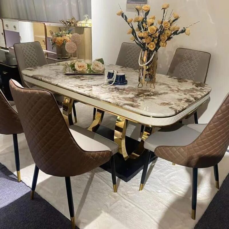 Dinning Table set for sale at Ojo Alaba International market