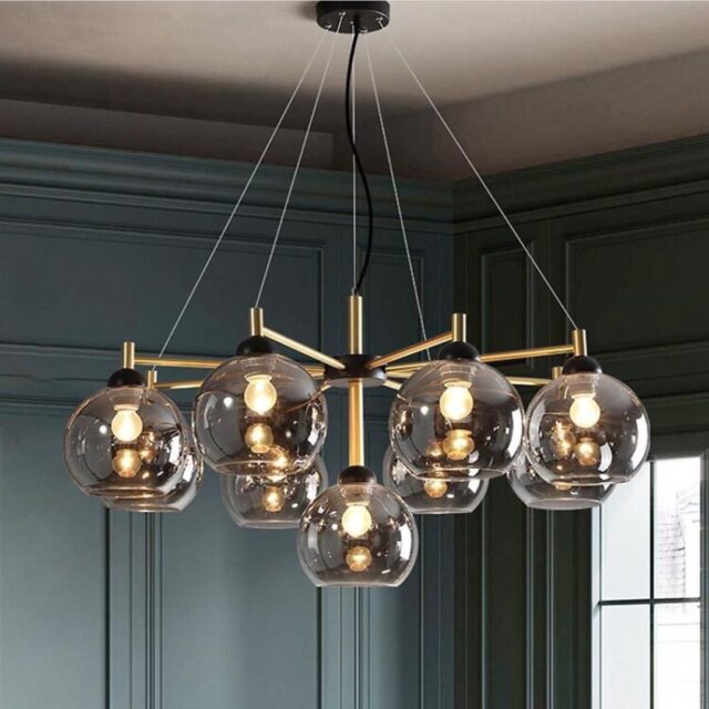 Chandelier for your home beatification