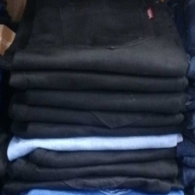 Designer jeans for ladies for sale ikorodu