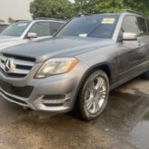 Foreign Used 2013 Mercedes Benz GLK 350