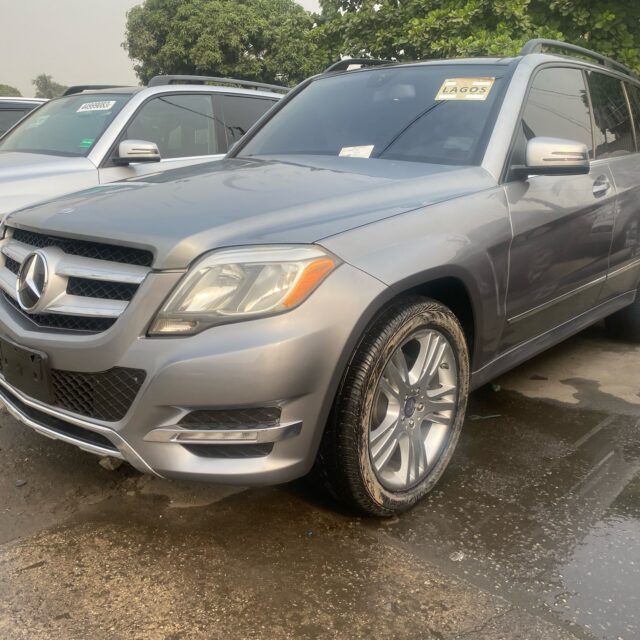 Foreign Used 2013 Mercedes Benz GLK 350