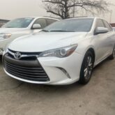 Foreign Used 2015 Toyota Camry SE – Apapa