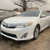 Foreign Used 2012 Toyota Camry