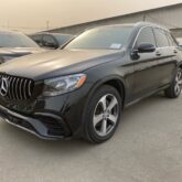 Foreign Used 2017 Mercedes Benz glc300 – Apapa