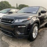 Foreign Used 2014 Range Rover Evogue – Apapa