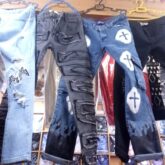 Designer jeans for sale ikorodu