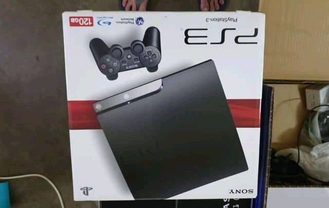 Ps3 Slim In Ojo For Sale