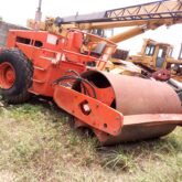 15TONS HAMM DRUM TO TIRE COMPACTOR