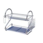 Plate racks for sale at Alaba international market ojo