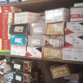 All kinds of electrical parts is available for sale at Ikorodu La