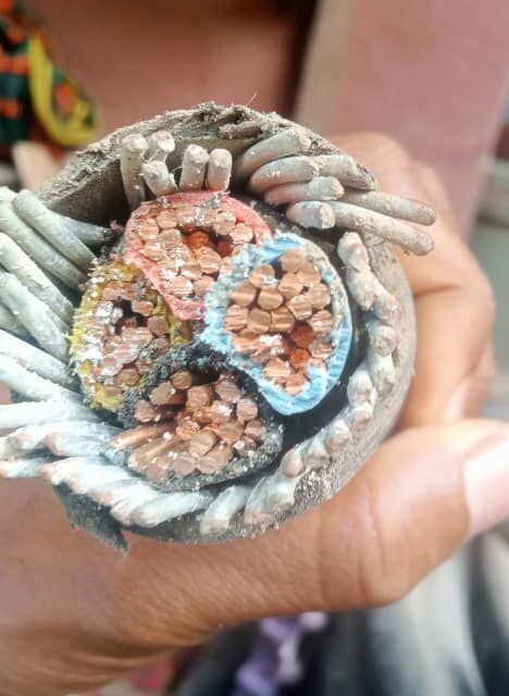 Armoured Cables And Transformer For Sale – Ojo