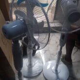 Solar Rechargeable Fans In Ojo Alaba For Sale