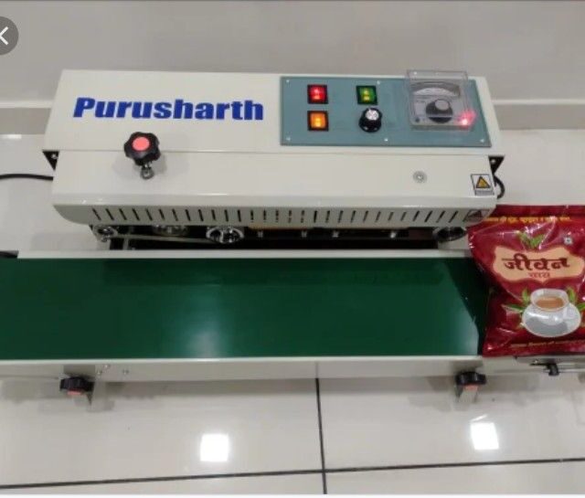 Electric sealing machine