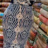 India George Fabric In Balogun Market – Lagos