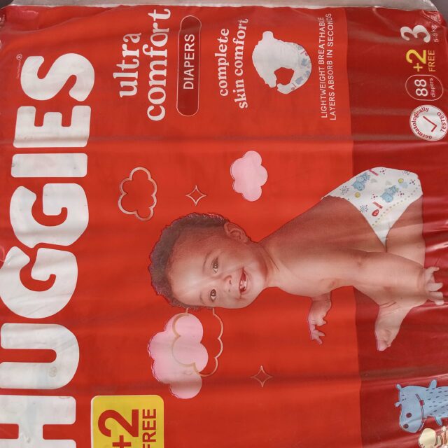 Wholesale Baby Diapers/Pampas At Ikorodu