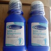 Greens Milk of Magnesia Wholesale in Tradefair – Lagos