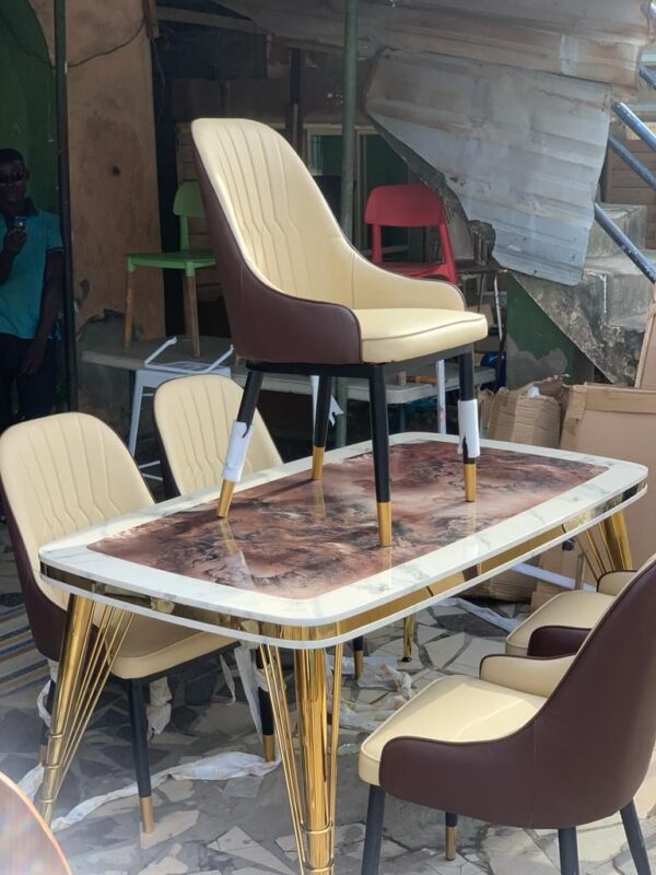 Dining set for sale at ojo alaba