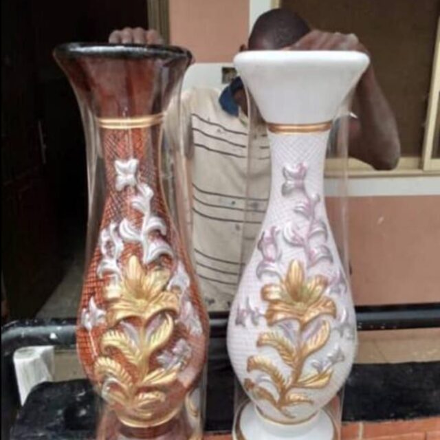 Buy Ceramic & Glass Vases In Ikorodu For Sale