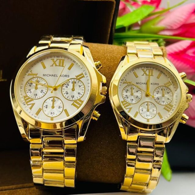 MICHAEL KORS (MK) COUPLES WRISTWATCHES