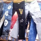 Designer jeans for sale ikorodu