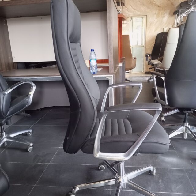 Executive office chairs