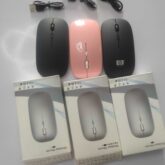 Wireless rechargeable Bluetooth mouse