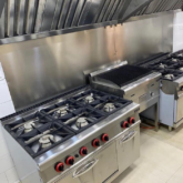 Industrial Gas Cooker For Sale At Ojo Alaba