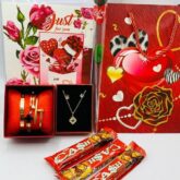 Valentine package for sale at balogun market