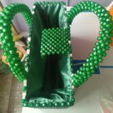 Hand made beads bags for sale ikorodu