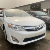 Foreign Used 2012 Toyota Camry