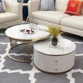 Coffee table set for at olojo drive