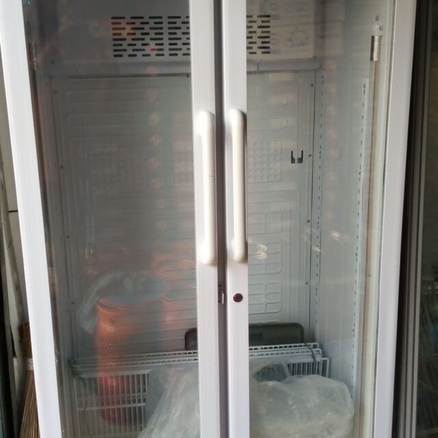 Sostar show case fridge (chiller) for sale at Alaba international