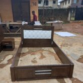 6 by 6 beds frame for sale ikorodu