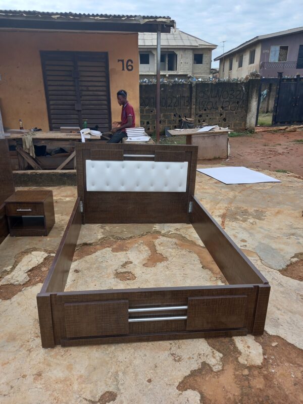 6 by 6 beds frame for sale ikorodu