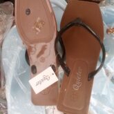 Quality women footwear is available for sale at ikorodu Lagos sta