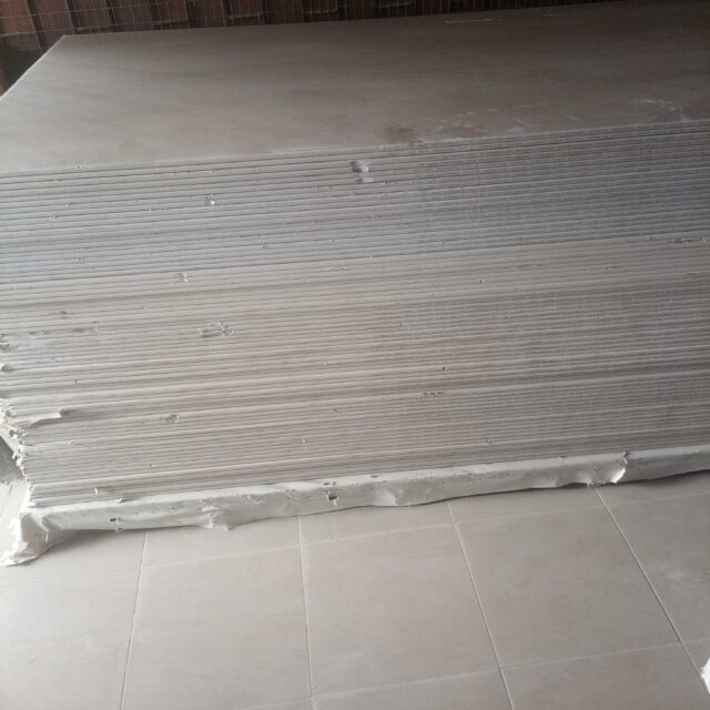 Partition And Plaster Boards Wholesale In Lagos